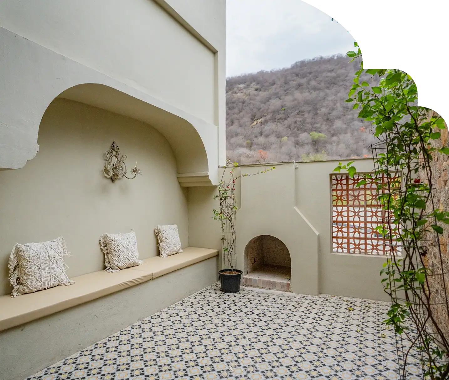 Our Luxury Accommodation